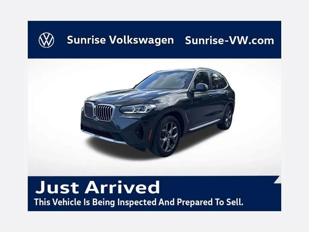 2024 BMW X3 sDrive30i — photo 1 of 27
