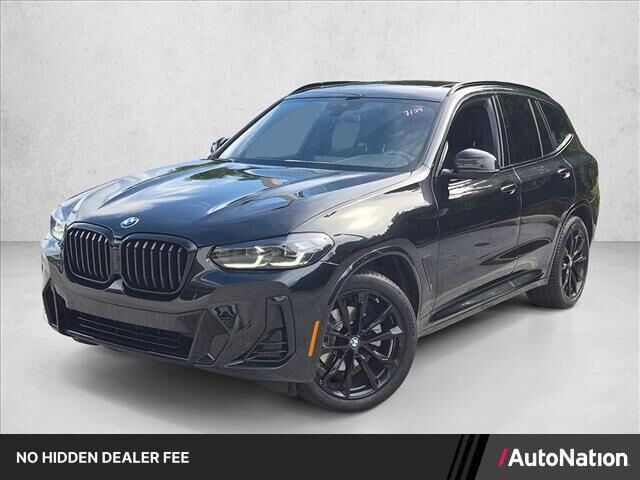 2024 BMW X3 sDrive30i — photo 1 of 13