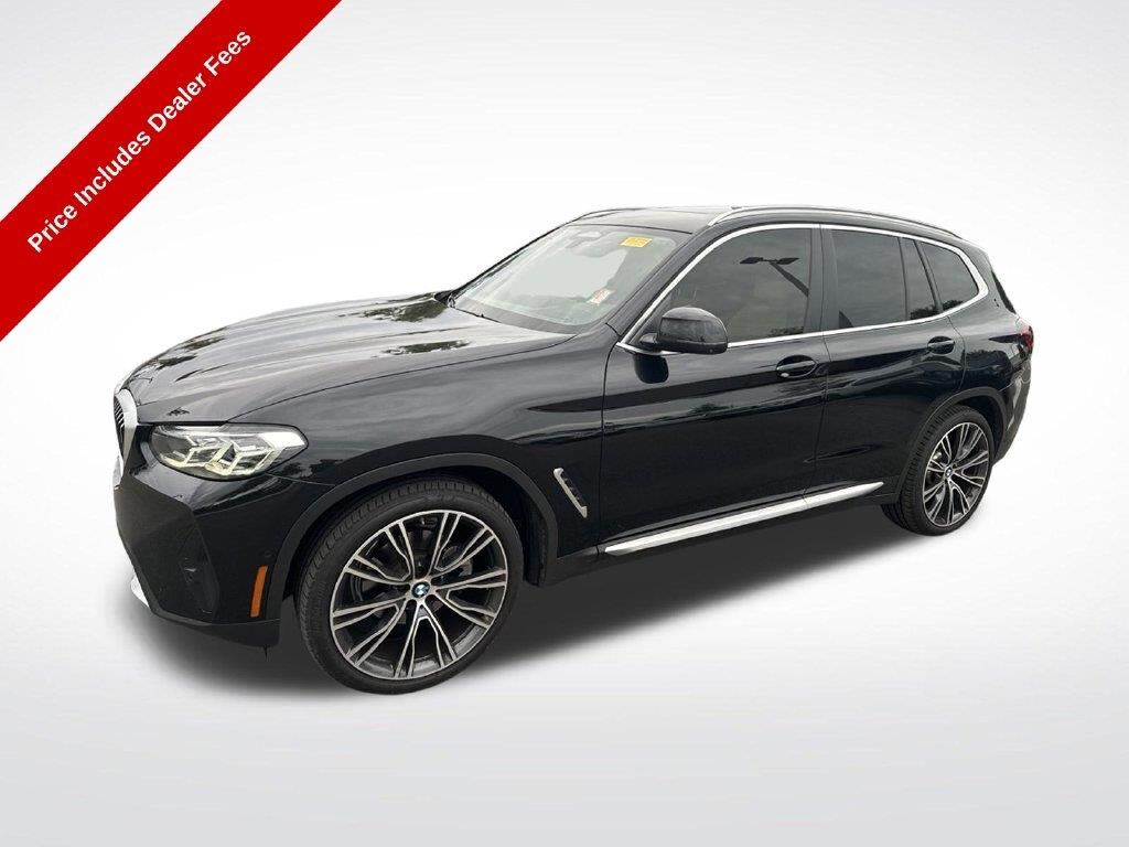 2024 BMW X3 sDrive30i — photo 1 of 13