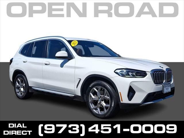 2023 BMW X3 xDrive30i — photo 1 of 26