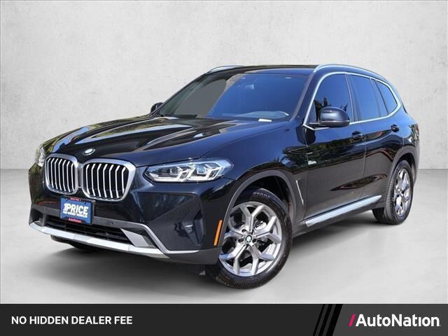 2024 BMW X3 xDrive30i — photo 1 of 13