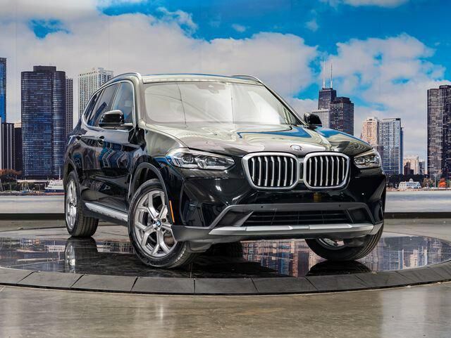 2023 BMW X3 xDrive30i — photo 1 of 26