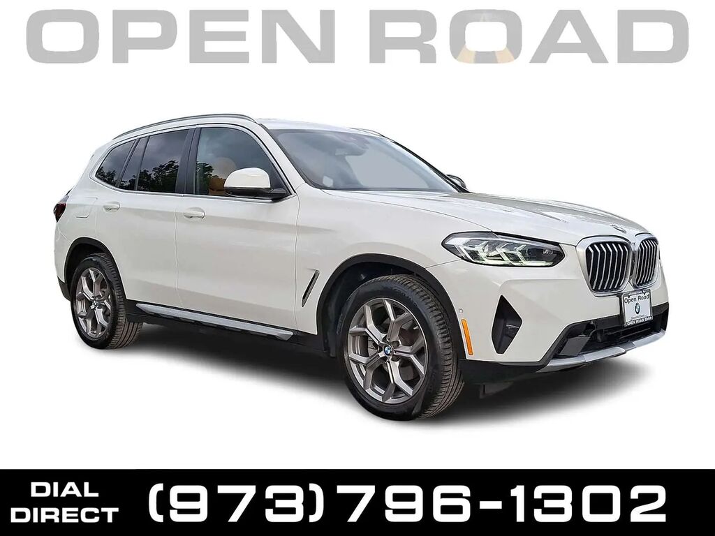 2024 BMW X3 xDrive30i — photo 1 of 13