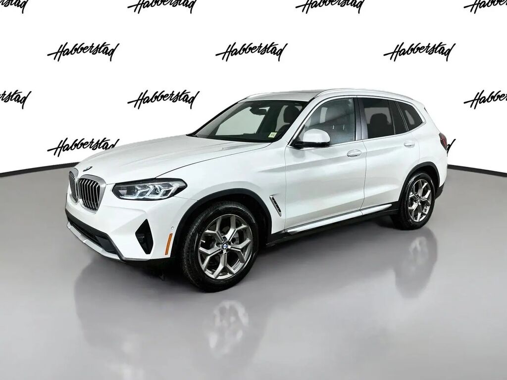 2024 BMW X3 xDrive30i — photo 1 of 13
