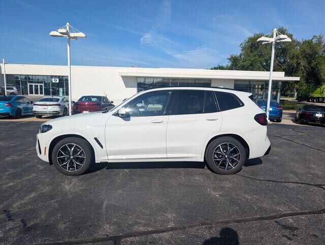 2024 BMW X3 xDrive30i — photo 1 of 13