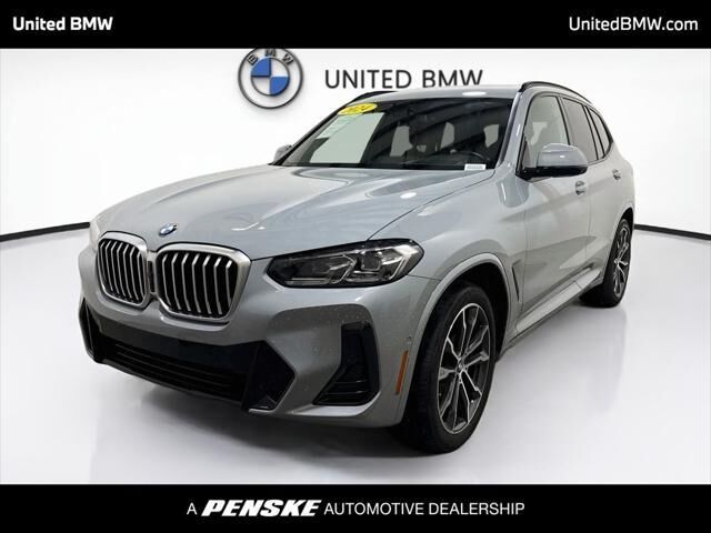 2024 BMW X3 xDrive30i — photo 1 of 20