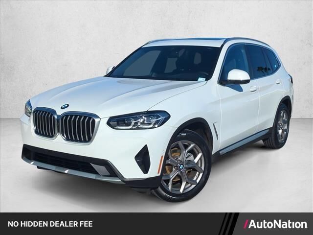 2023 BMW X3 xDrive30i — photo 1 of 13