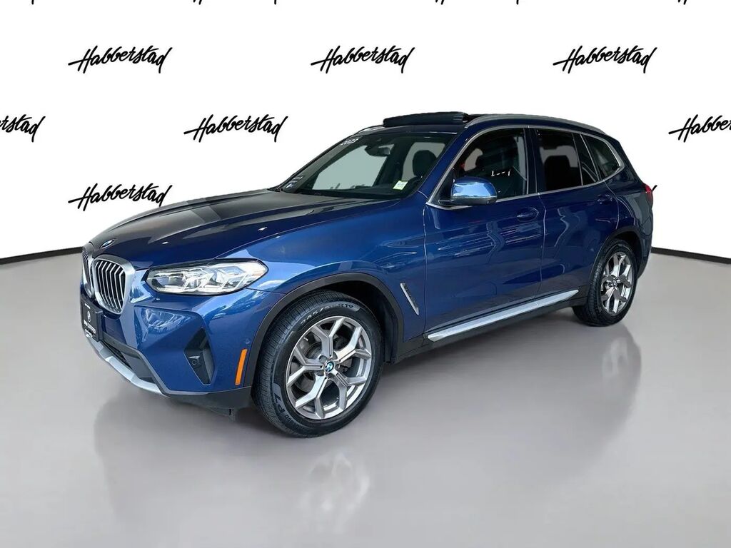 2023 BMW X3 xDrive30i — photo 1 of 13