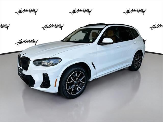 2024 BMW X3 xDrive30i — photo 1 of 13