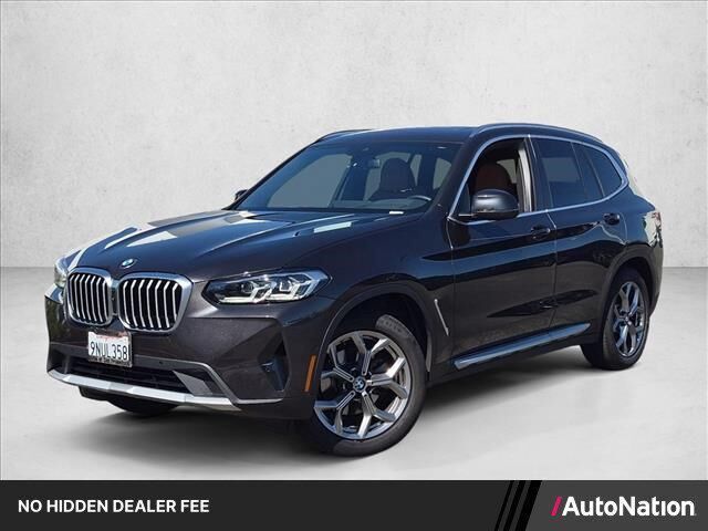 2024 BMW X3 xDrive30i — photo 1 of 13
