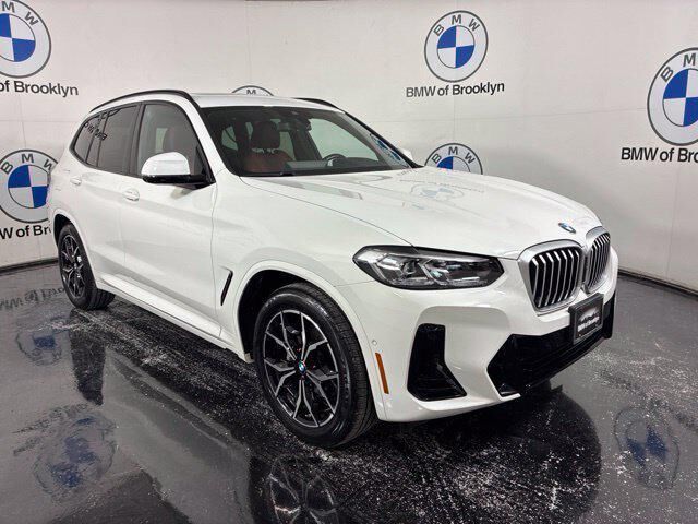 2023 BMW X3 xDrive30i — photo 1 of 13