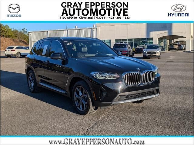 2022 BMW X3 xDrive30i — photo 1 of 26