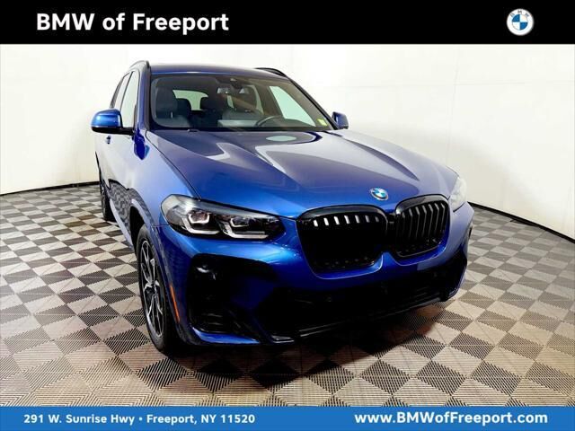 2023 BMW X3 xDrive30i — photo 1 of 26