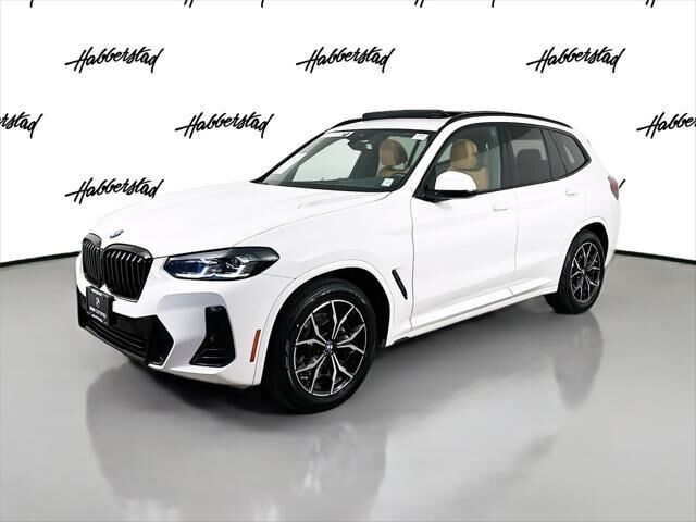 2023 BMW X3 xDrive30i — photo 1 of 26