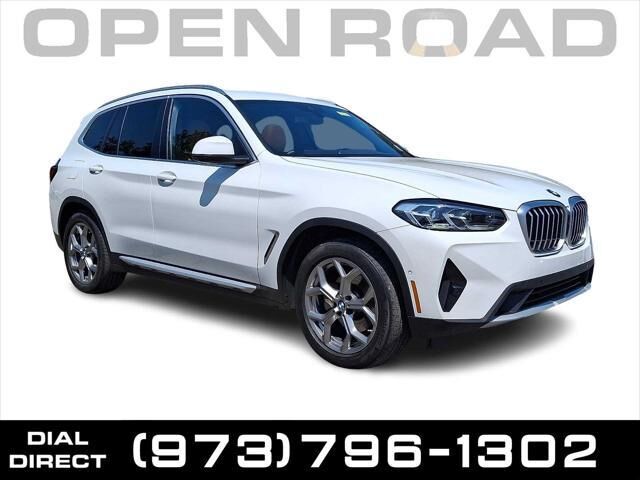2024 BMW X3 xDrive30i — photo 1 of 13