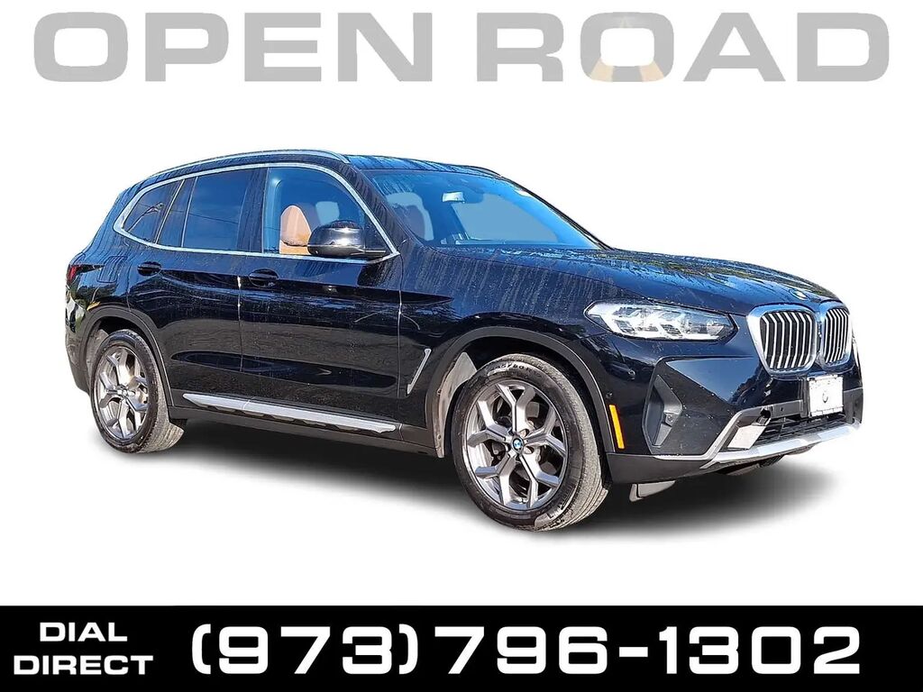 2022 BMW X3 xDrive30i — photo 1 of 13