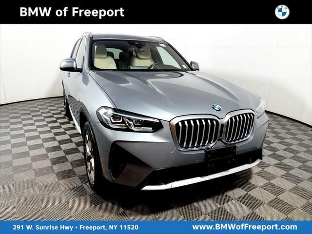 2024 BMW X3 xDrive30i — photo 1 of 39