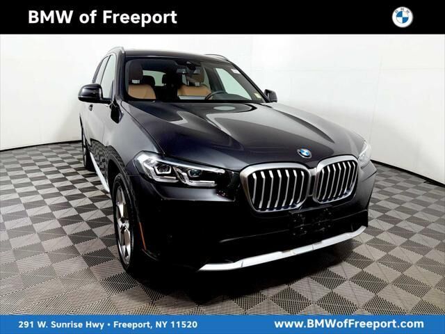 2024 BMW X3 xDrive30i — photo 1 of 26