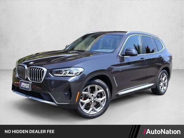 2023 BMW X3 xDrive30i — photo 1 of 13
