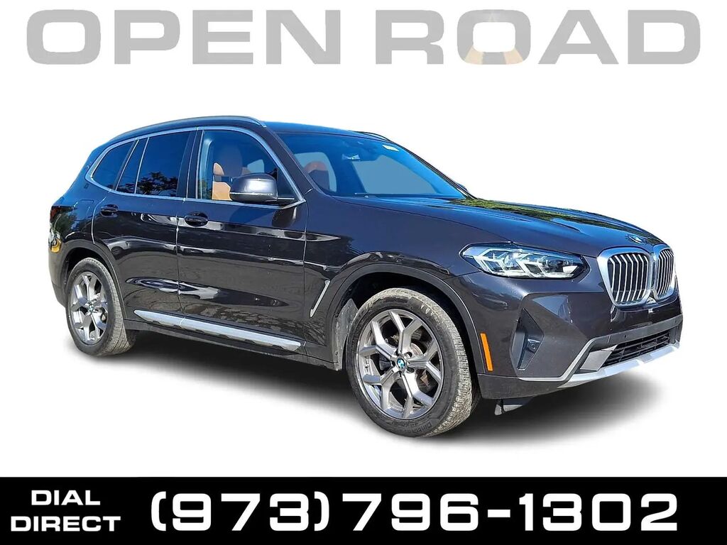 2024 BMW X3 xDrive30i — photo 1 of 13
