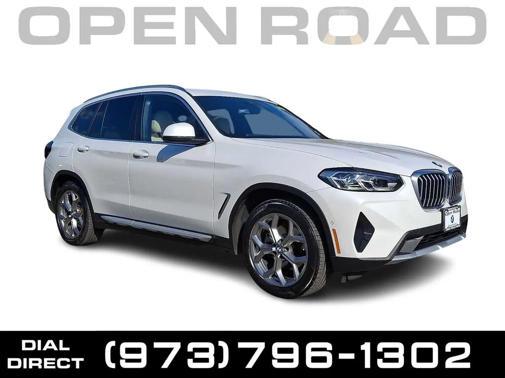 2024 BMW X3 xDrive30i — photo 1 of 13