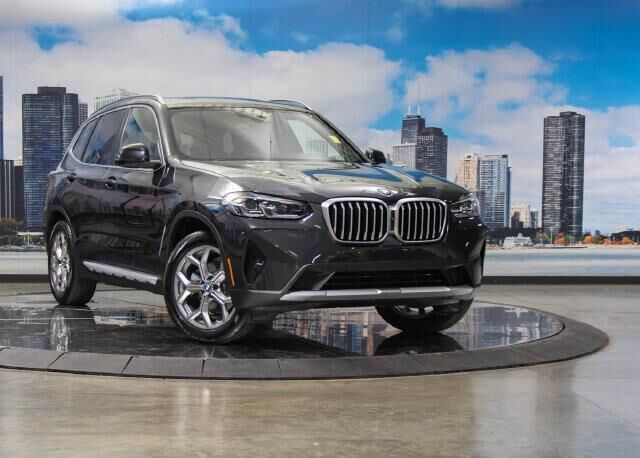 2024 BMW X3 xDrive30i — photo 1 of 13