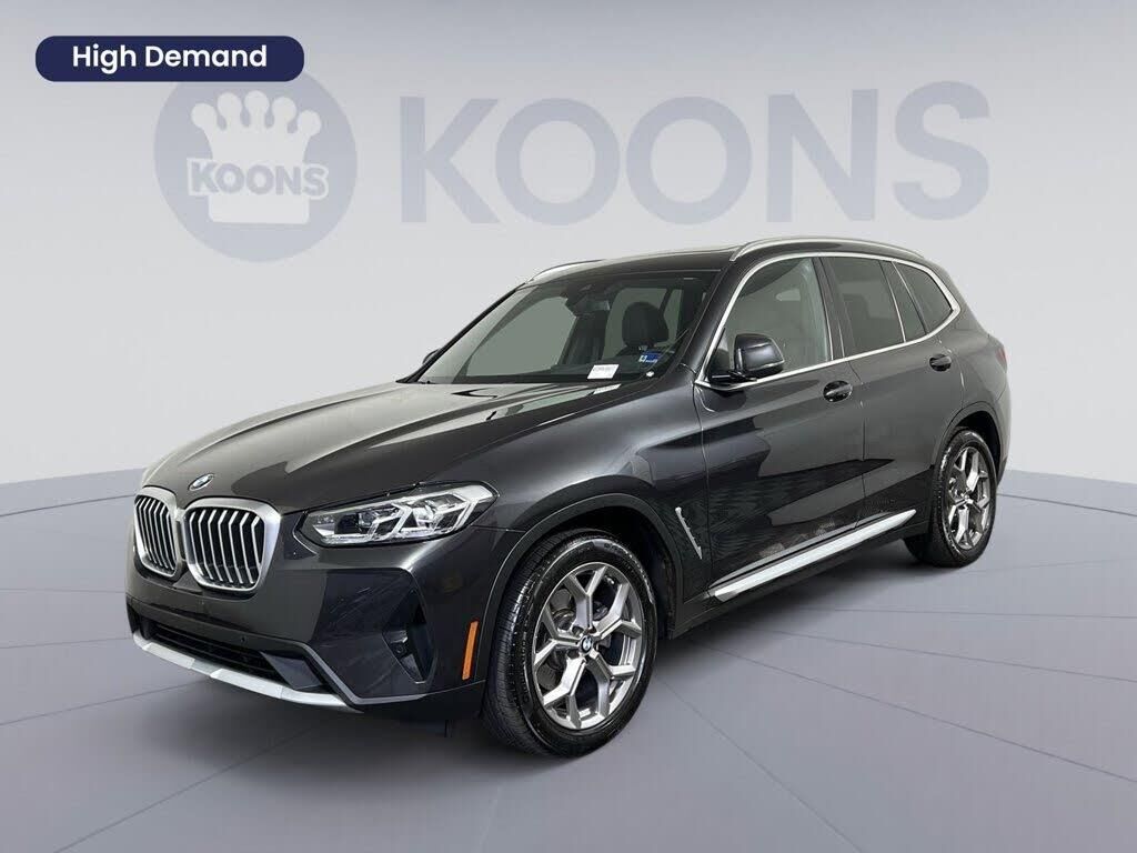 2023 BMW X3 xDrive30i — photo 1 of 2