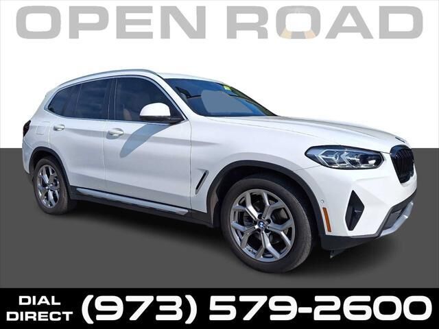 2024 BMW X3 xDrive30i — photo 1 of 13