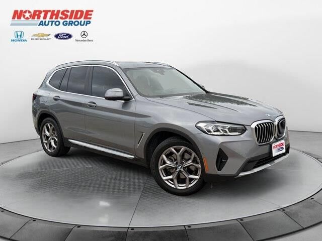 2024 BMW X3 xDrive30i — photo 1 of 26