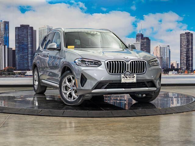 2024 BMW X3 xDrive30i — photo 1 of 13