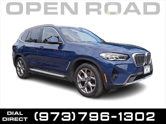 2022 BMW X3 xDrive30i — photo 1 of 16