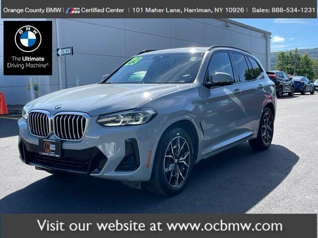2023 BMW X3 xDrive30i — photo 1 of 13