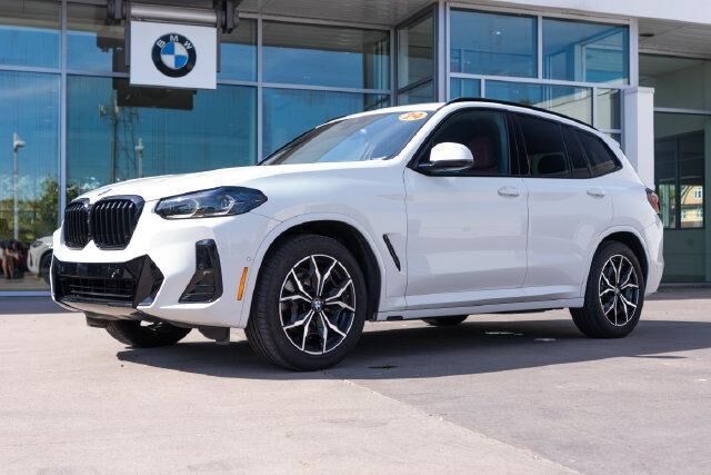 2024 BMW X3 xDrive30i — photo 1 of 13