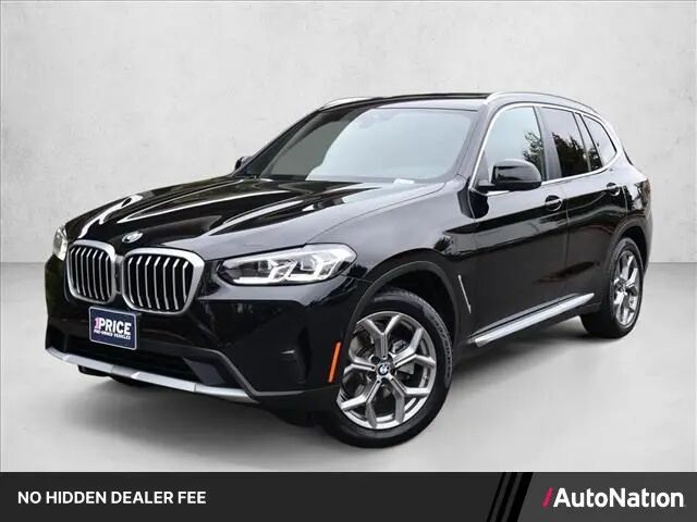 2024 BMW X3 xDrive30i — photo 1 of 13