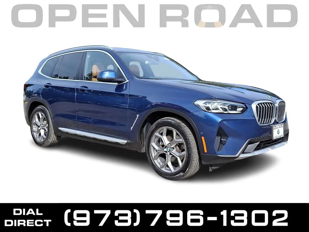 2024 BMW X3 xDrive30i — photo 1 of 13