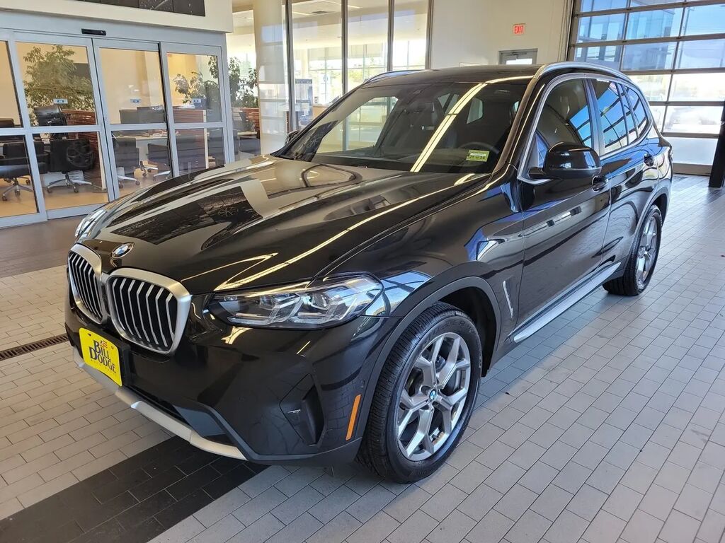 2024 BMW X3 xDrive30i — photo 1 of 13