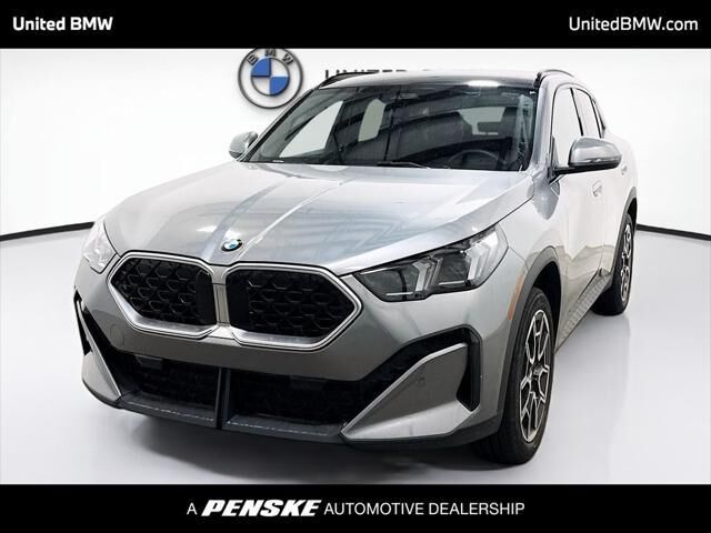 2026 BMW X2 xDrive28i — photo 1 of 13