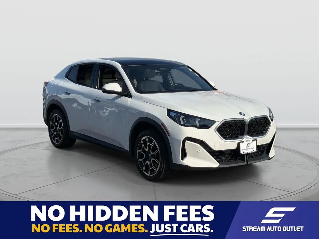 2025 BMW X2 xDrive28i — photo 1 of 20