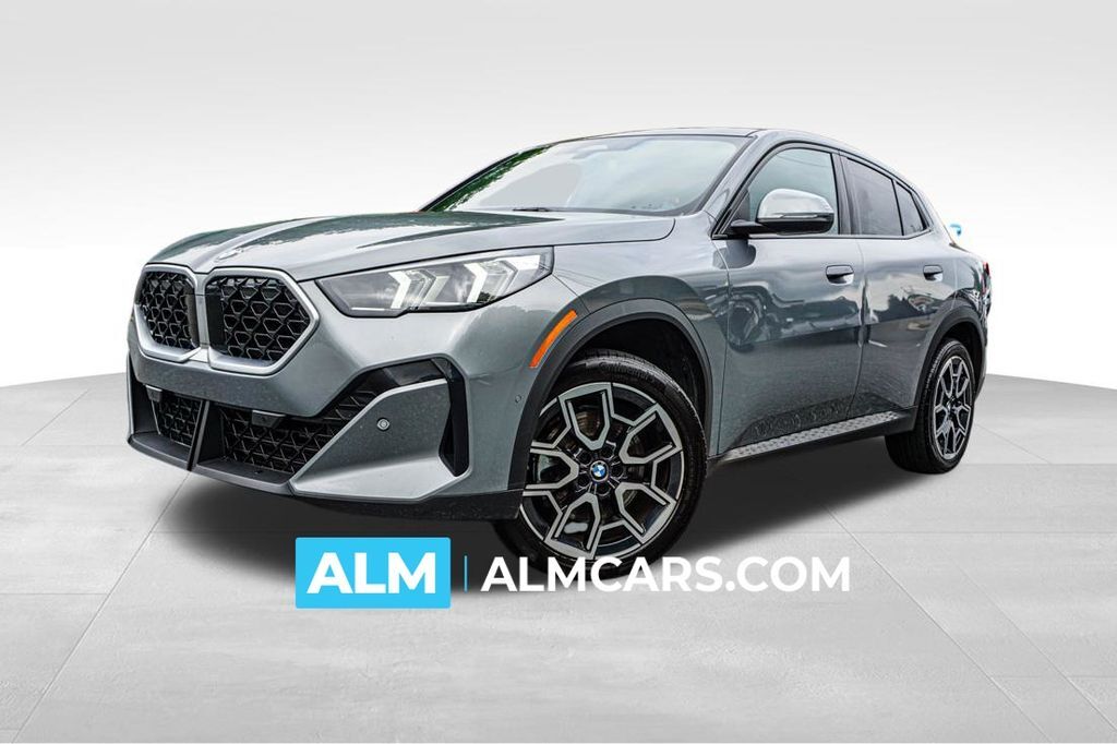 2025 BMW X2 xDrive28i — photo 1 of 16