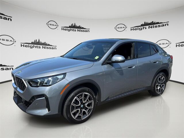 2025 BMW X2 xDrive28i