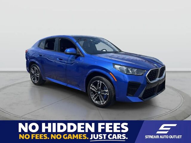 2026 BMW X2 xDrive28i