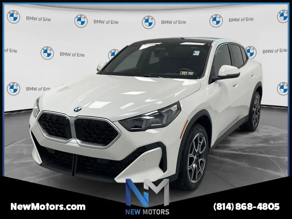 2026 BMW X2 xDrive28i — photo 1 of 13