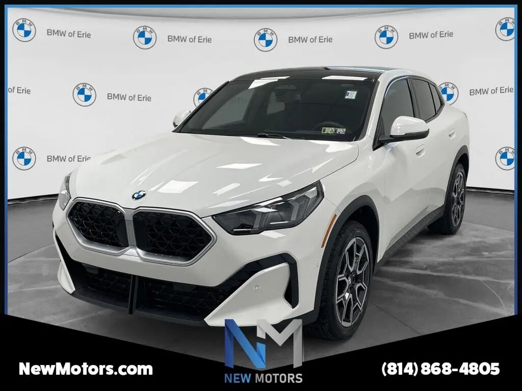 2026 BMW X2 xDrive28i — photo 1 of 13