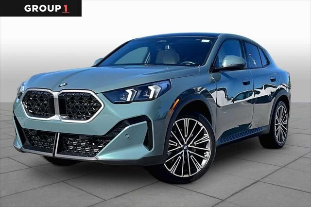 2026 BMW X2 xDrive28i — photo 1 of 13