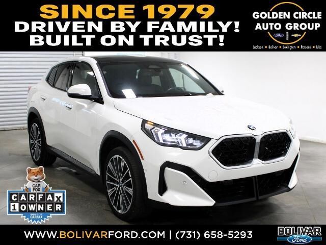 2025 BMW X2 xDrive28i