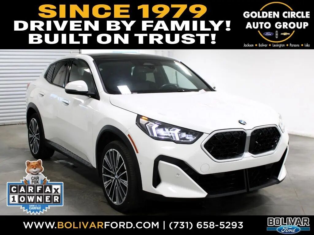 2025 BMW X2 xDrive28i — photo 1 of 49