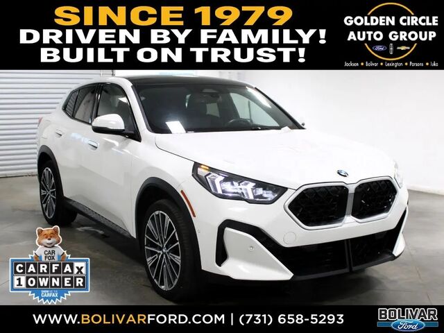 2025 BMW X2 xDrive28i