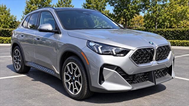 2025 BMW X2 xDrive28i