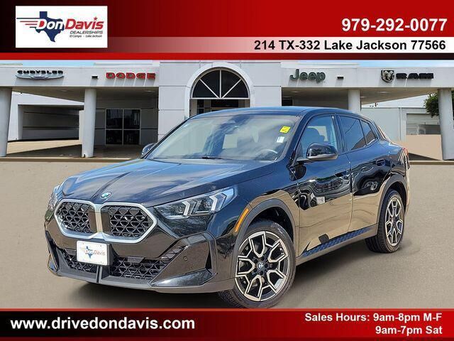 2026 BMW X2 xDrive28i — photo 1 of 13