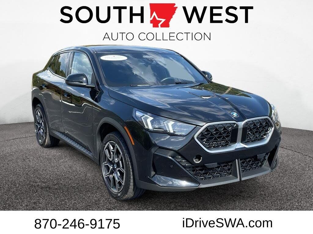 2026 BMW X2 xDrive28i — photo 1 of 2